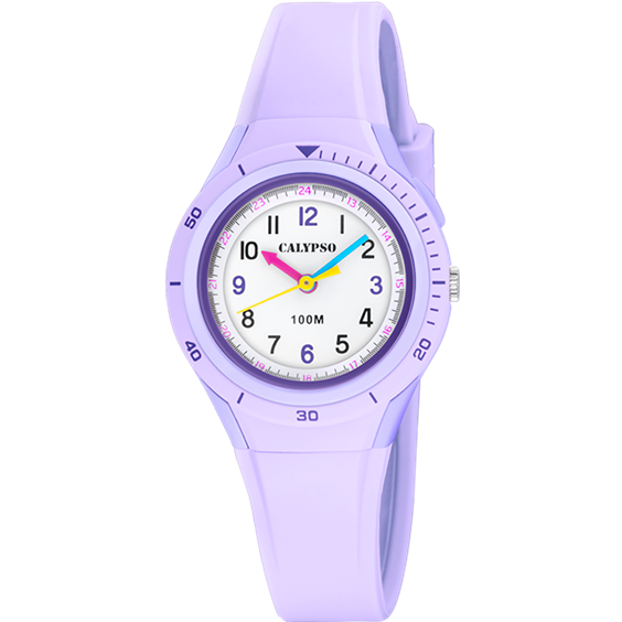 Orologio Calypso Bambino MY FIRST WATCH in Resina K5856/3 - K5856/3